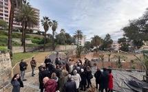​À Ajaccio, le parc botanique Armand-Berthault renaît et offre à la ville un nouveau poumon vert