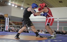 Pari gagné pour le Ring Ajaccien au complexe Pascal-Rossini