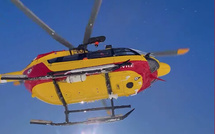 Asco - Une voiture avec trois jeunes chute dans un ravin de 50 m. Un mort trois blessés