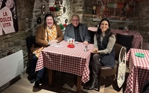 Quand Ester Pantano enflamme le Festival du cinéma italien de Bastia