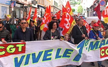 1er-Mai : Faible mobilisation à Bastia