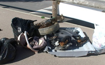 Bastia : Opération « plage propre" à l’Arinella »