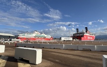 Grève à la Corsica Linea et à La Méridionale : les traversées Corse–Continent toujours fortement perturbées