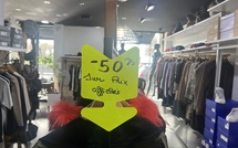 Soldes d’hiver à Ajaccio : le centre-ville déçu, la braderie redonne espoir