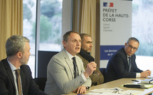 Haute-Corse : le trafic de stupéfiants et les violences intrafamiliales en hausse malgré une délinquance contenue