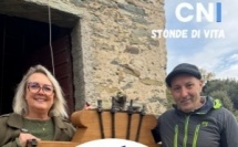 Stonde di Vita avec... Natacha et David Cossa, campanistes