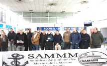 La grève des marins CGT reconduite. Le SAMMM en ordre de bataille