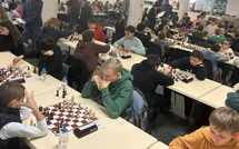 Echecs - Encore trois tournois  pour les qualifications aux championnats de Corse jeunes d’échecs