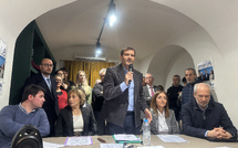 Municipales 2026 - À Bastia, Jean-Martin Mondoloni dévoile sa liste « Bastia, da oghje à dumane »