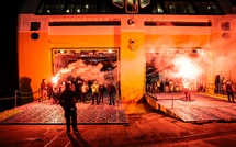 Crise du maritime : le SAMMM retarde l’appareillage des navires de la Corsica Ferries à Ajaccio et Bastia