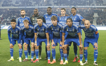 Réginald Ray (SC Bastia) avant Reims : « j’ai un groupe qui ne lâche pas et qui ne triche pas »