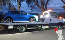 Vescovato : un automobiliste contrôlé à 175 km/h sur la T11