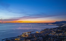 A màghjina - Bastia à l’albafiò
