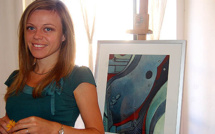 L'Ile-Rousse : Izabella Belcarz et Bernard Quilichini  au Spaziu du 8 au 22 mai