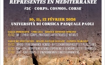 Corte - L’Université de Corse accueille un colloque international sur le thème des « corps vivants »