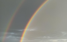 A màghjina - Doppiu arcubalenu : luce è speranza dopu à a timpesta