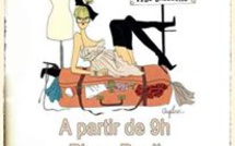 L'Ile-Rousse : Vide-dressing place Paoli