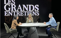 Saveria Rojek ouvre « Les Grands Entretiens » avec un débat sur l’enfance ce mercredi sur France 3 Corse Via Stella