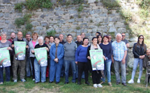 Reine du printemps, A fiera di u casgiu revient tout au long du week-end à Venaco