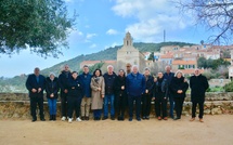 Municipales. Jérôme Alessandri veut « continuer à construire Cargèse »