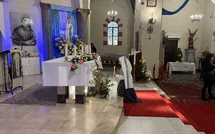 Bastia : Vent de piété pour ND de Lourdes