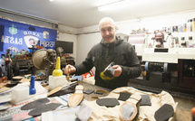 David Seddas, dernier cordonnier à Bastia : « Le métier se perd lentement mais sûrement »