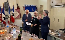 Pascal Rossi nouveau président de l’ANACR 2B