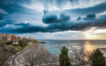 A màghjina - Nils sopra à Bastia