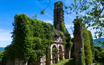 Le couvent San Francescu d’Orezza obtient une dotation de la Fondation du patrimoine pour sa restauration