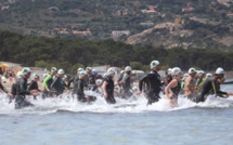 Calvi : Gurvan Allano vainqueur du Corsica Xtri "S"