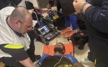 ​N3. Pays du Valois-GFC Ajaccio arrêté : un joueur ajaccien agressé en plein match puis hospitalisé