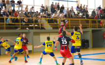 Handball N1M : Une victoire pour le moral (31-29)