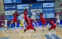 ​MSL - Le GFCA Volley battu par Toulouse (1-3)