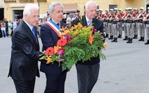 Calvi : Le 71ème anniversaire de la Libération et de la victoire sur le nazisme