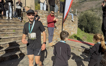 A Mandrialinca - La victoire et le record de l'épreuve pour Axel Narbonne-Zuccarelli