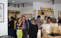 Galerie Marie Ricco à Calvi : Un lieu unique dédié à l'Art contemporain