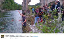 Ponte-Novu : "O Corsu ùn ti scurdà di a to storia" 