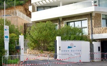 Ajaccio : une résidence de tourisme évacuée après un mouvement de terrain