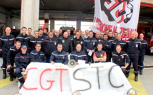 Intersyndicale des sapeurs-pompiers de Haute-Corse : Toujours la grève administrative