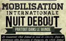 Le 15 Mai, "Nuit Debout" arrive à Bastia