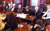 Histoire(s) en Mai à Bastia : Un café littéraire pour commencer !