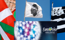 A Bandera et les drapeaux régionaux reviennent au concours de l'Eurovision
