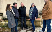 Municipales. À Felicetu, Dominique Leca conduit une démarche pour redonner vie au village
