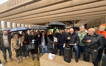 ​Municipales. Vent debout contre le téléporté Angelo, Aiacciu Vivu présente son projet de mobilité