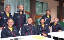 Coup d'envoi à Calvi des 30èmes Championnats de Corse de Tennis