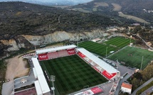 ​Ajaccio : le stade Michel-Moretti au cœur de la bataille des municipales