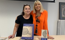 « Voir et savoir : Les cartographies de la Corse » : Un ouvrage passionnant édité par la bibliothèque patrimoniale de Bastia