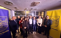 Municipales. À l’Île-Rousse, Pierre-François Bascoul dévoile sa liste et appelle à “écrire la suite de l’histoire”