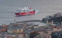 Tempête Pedro : perturbations dans les transports entre la Corse et le continent