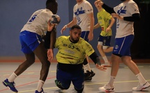 Handball N2 : Corte – Ile-Rousse gâche et s’incline face à Antibes (30-34)